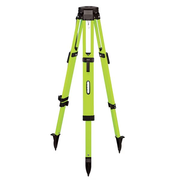 Salamander Contractor Quick-Clamp Fiberglass Tripod, Flo-Lime, Sitepro, Mfr#: 01-VHIVIZ20-B